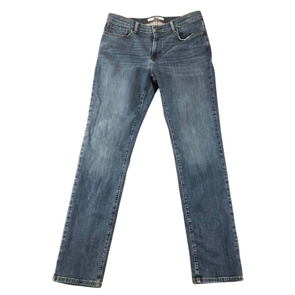 Tommy Hilfiger Denim Pants Mens Blue 34x34